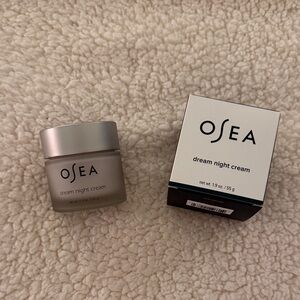 OSEA Dream Night Cream - Silver and Gray